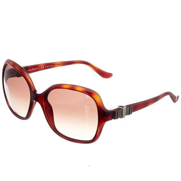 Salvatore Ferragamo 57mm Sunglasses​​​​​​