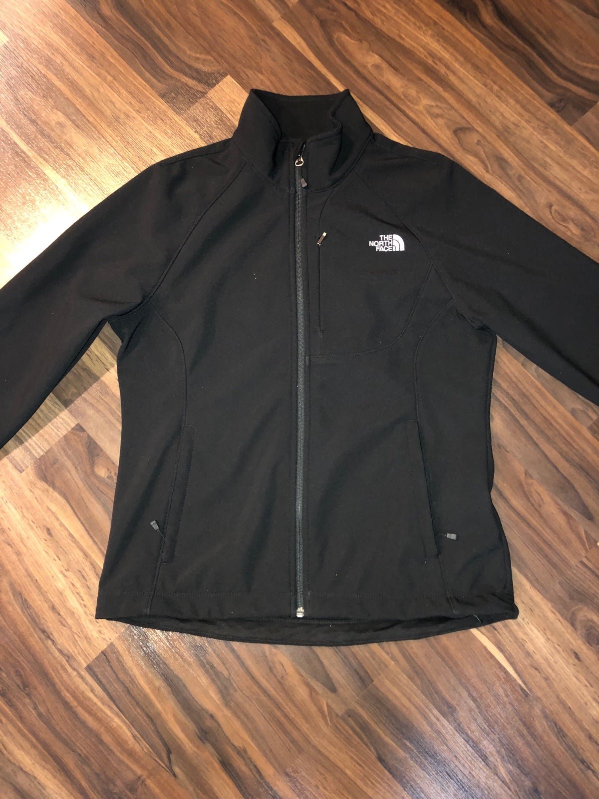The North Face Ladies Apex Barrier Soft Shell Jacket Size Medium