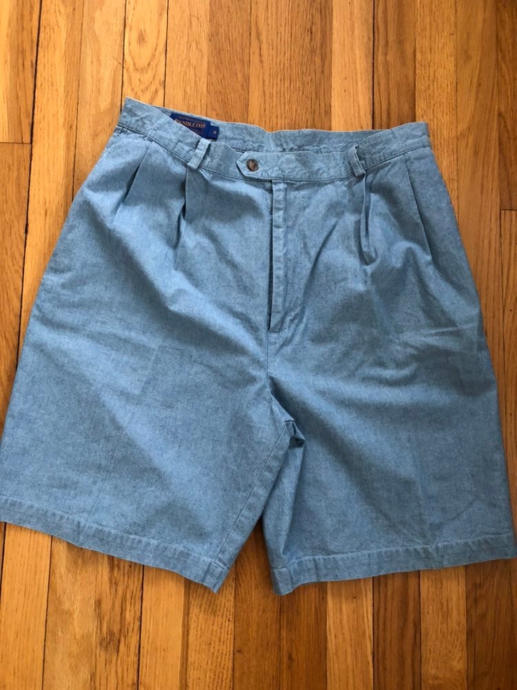 Pendleton Size 36 Casual Flat Front shor