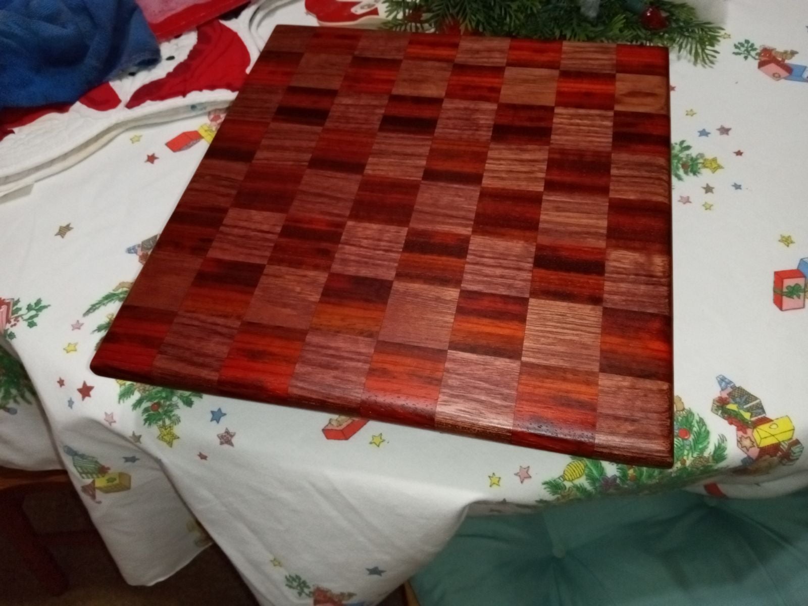 Chess board