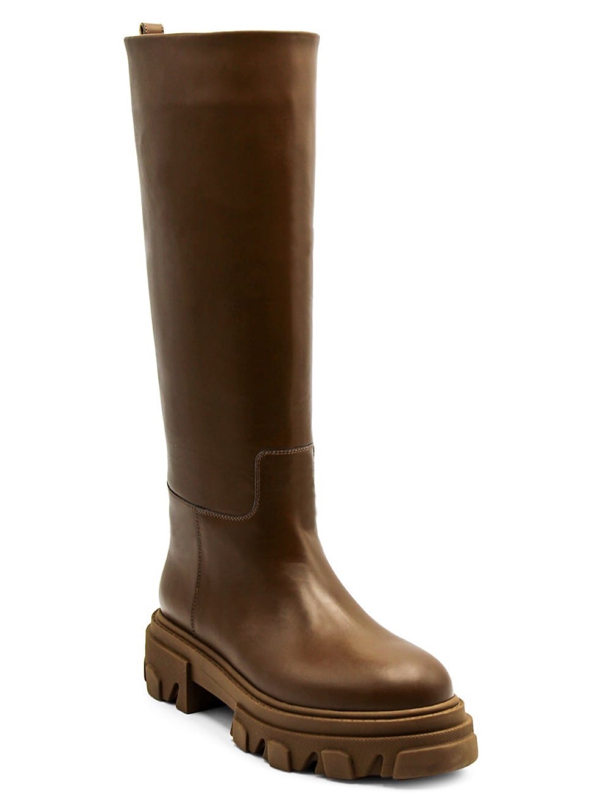 Gia Borghini Gia X Pernille Tubular Combat Boots