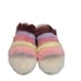 EMU Australia x Free People Mannikin Rainbow Road Sheepskin Slippers NIB Size 9