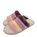 EMU Australia x Free People Mannikin Rainbow Road Sheepskin Slippers NIB Size 9
