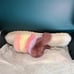 EMU Australia x Free People Mannikin Rainbow Road Sheepskin Slippers NIB Size 9