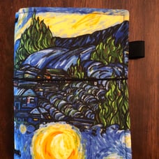 A6 TN Cover with Inserts