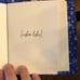 A6 TN Cover with Inserts
