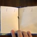 A6 TN Cover with Inserts
