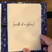 A6 TN Cover with Inserts