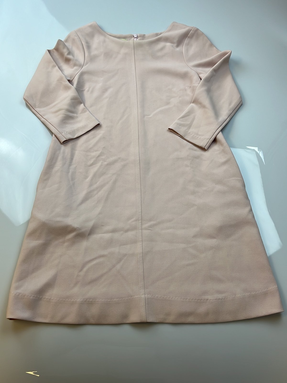 Kim and Proper Pink Quarter Sleeved Dress