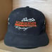 Vintage Schneider National Schmidt Racing Wool Snapback Hat Cap Rare