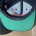 Vintage Schneider National Schmidt Racing Wool Snapback Hat Cap Rare