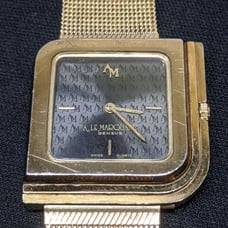 Rare Andre Le Marquand Geneve. Read
