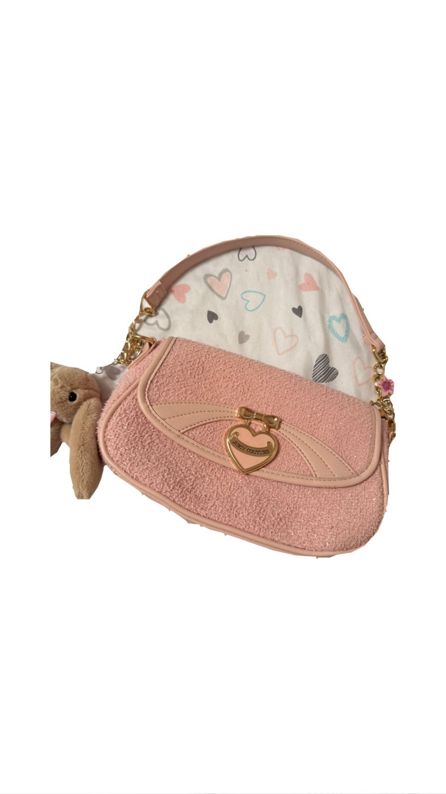 Juicy Couture Precious Moments Shoulder Bag