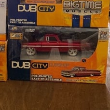 1/24 Jada Toys Dub City 3 cars