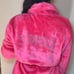 PARIS HILTON ICONI PINK ROBE