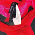 Victoria Secret Jingle Bell Xmas Christmas Holiday panty thong pink red Small