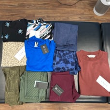 NWT women’s activewear size S lot