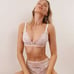 For Love and Lemons lingerie set