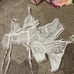 For Love and Lemons lingerie set