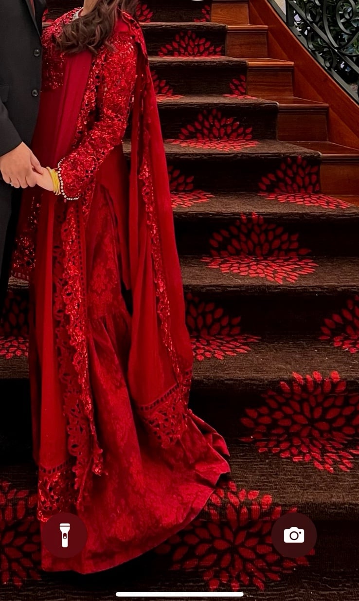 pakistani designer dress