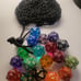 HANDMADE CHAINMAIL Dice bag