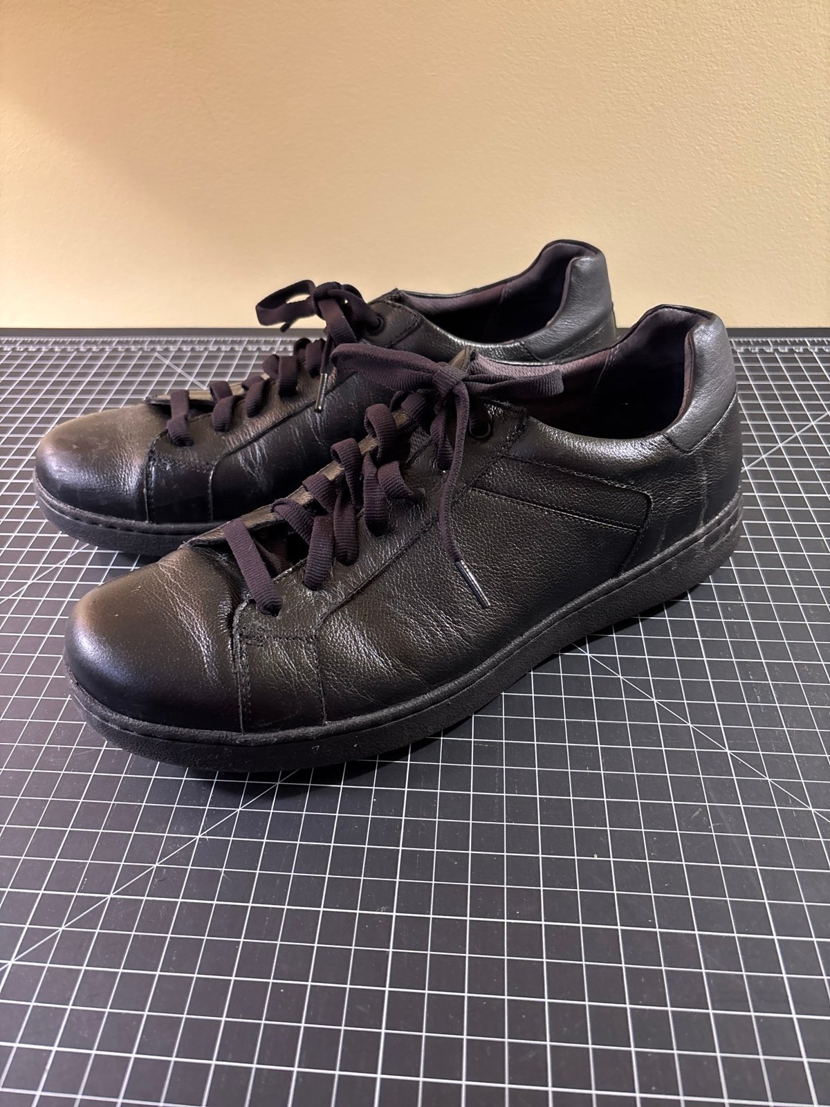 Dansko Timothy, black, size 47