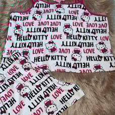 Hello Kitty pj set