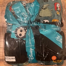 Posh peanut Nightmare Before Christmas plush patoo