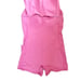NWT Halara Everyday Cloudful Fabric Backless 2-in-1 Workout Dress Begonia Rouge