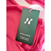 NWT Halara Everyday Cloudful Fabric Backless 2-in-1 Workout Dress Begonia Rouge
