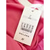 NWT Halara Everyday Cloudful Fabric Backless 2-in-1 Workout Dress Begonia Rouge