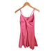NWT Halara Everyday Cloudful Fabric Backless 2-in-1 Workout Dress Begonia Rouge
