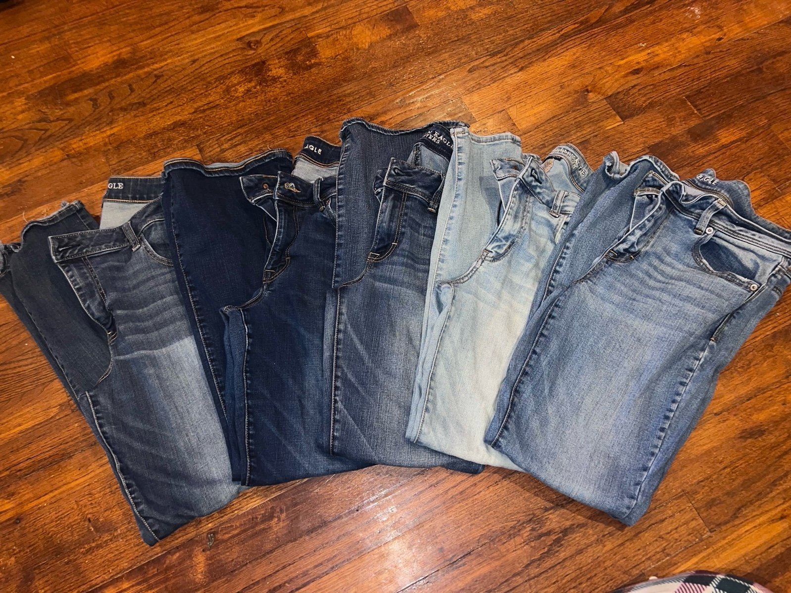 American eagle bundle