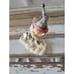 Enesco zippy mailman elf carrier Sandi zimnicki vintage village figure