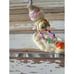 Enesco zippy mailman elf carrier Sandi zimnicki vintage village figure
