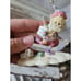 Enesco zippy mailman elf carrier Sandi zimnicki vintage village figure