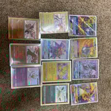 Pokemon hidden fates