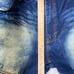 South Pole Authentic Collection Men's Jean Shorts, Distressed and Faded, Size 42