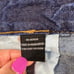 South Pole Authentic Collection Men's Jean Shorts, Distressed and Faded, Size 42