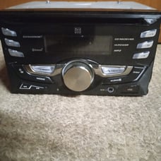 Dual Car Stereo