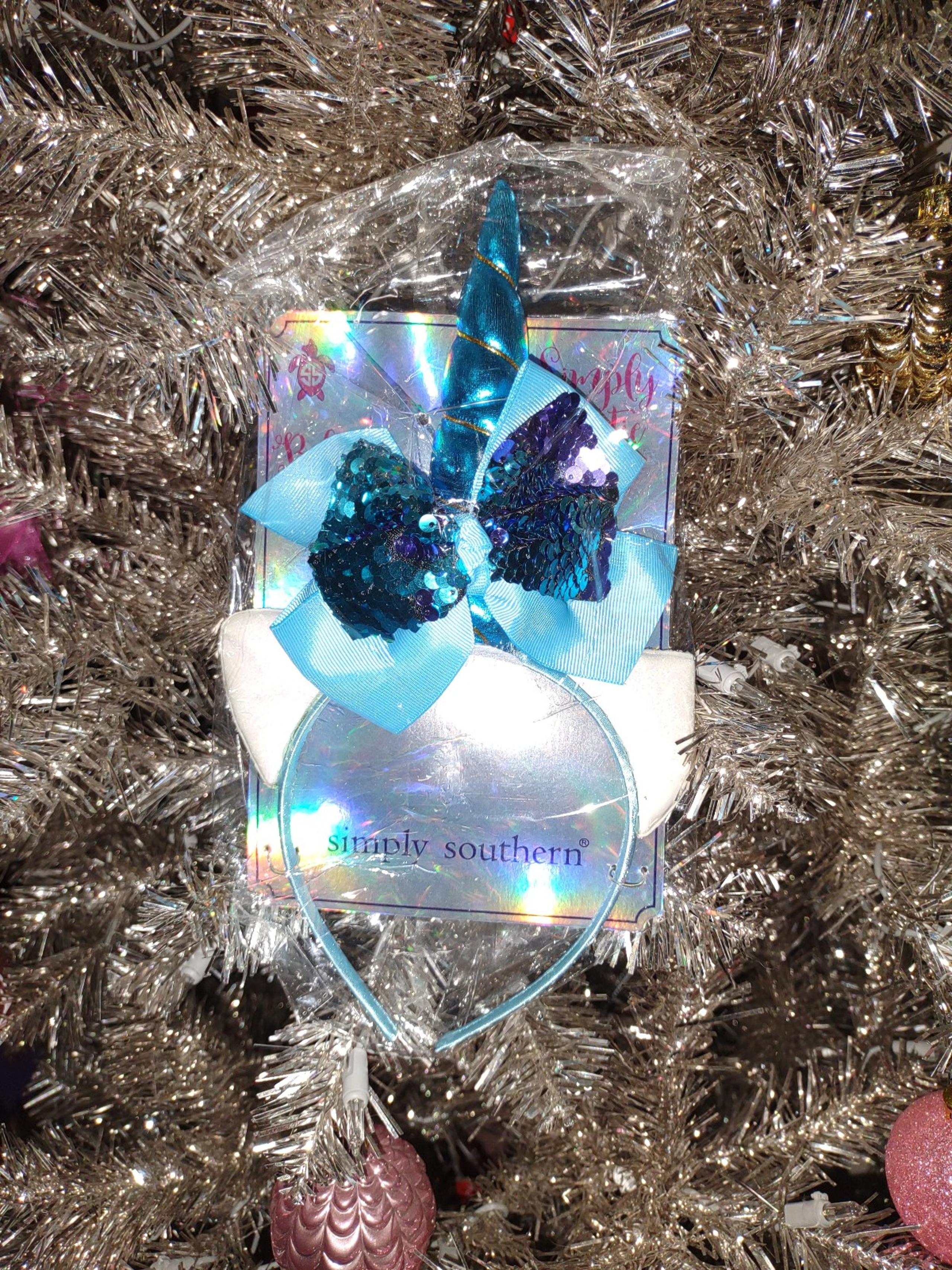 Simply Southern Unicorn headband