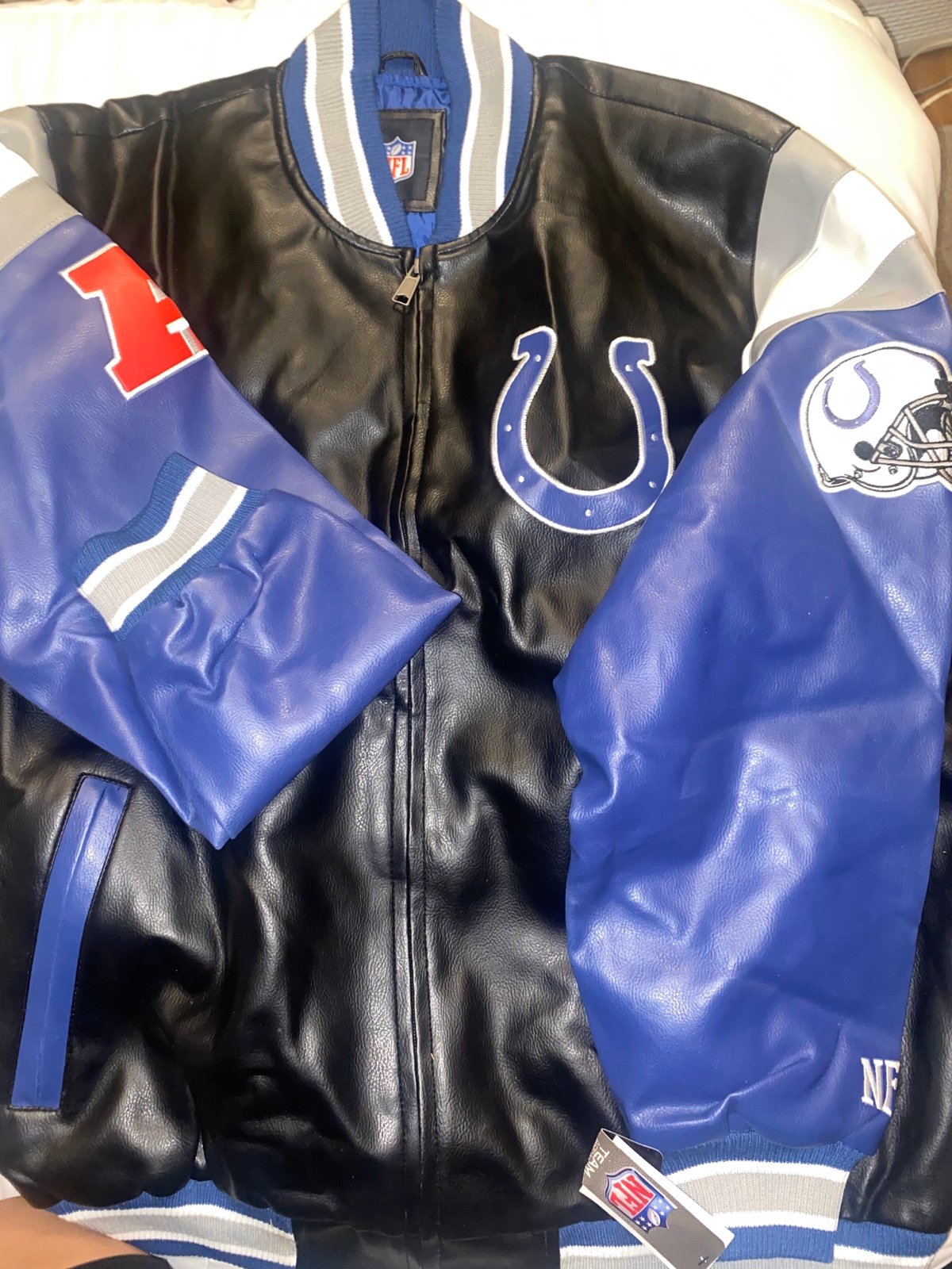 NFL jacket