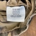 LEVI S Camo cargo oversized parka jacket bubble Trench canvas military coat
