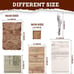 445 PCS Vintage Scrapbook Paper Journaling Scrapbooking Supplies Kit Aesthetic