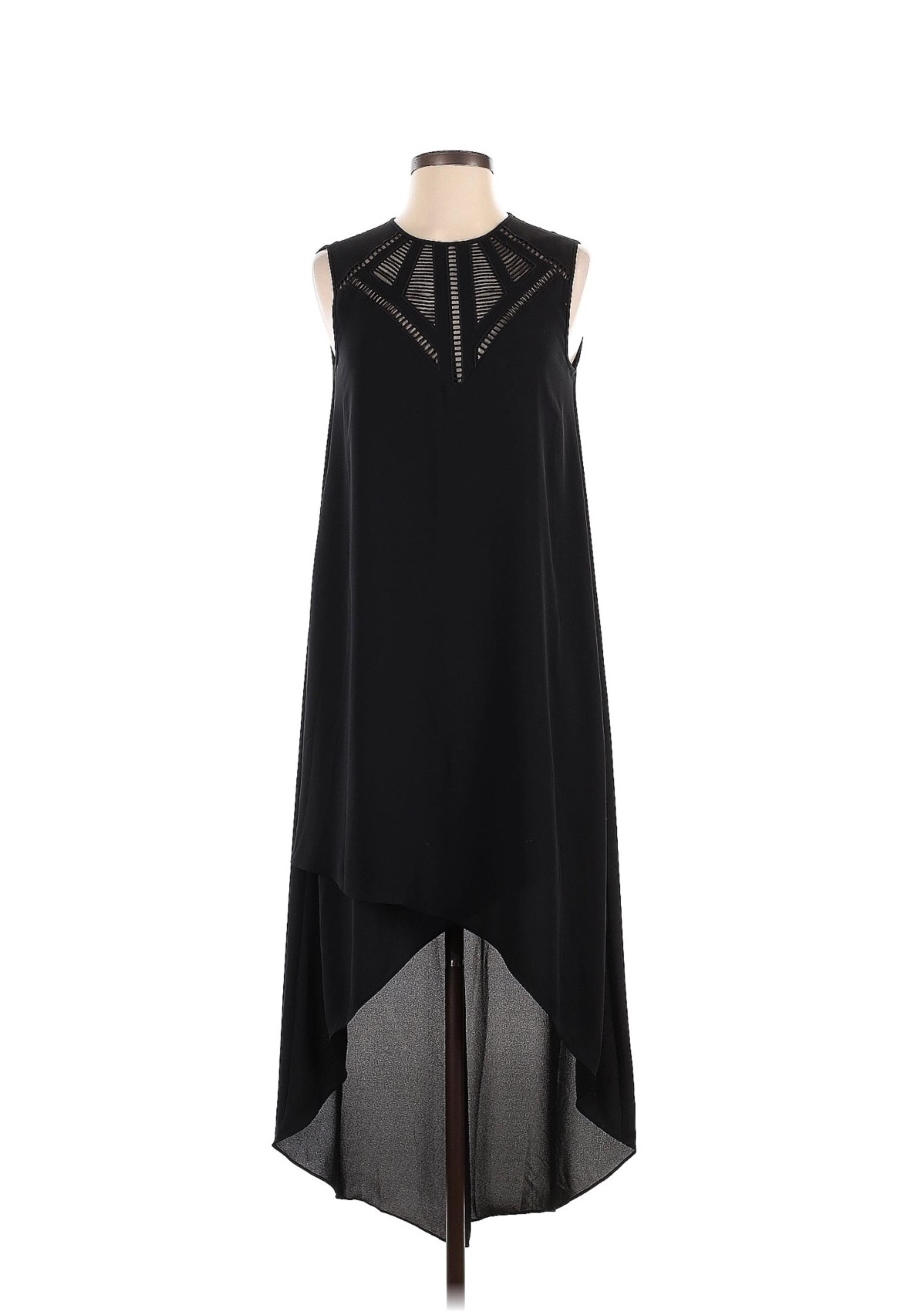 BCBGMAXAZRIA High-Low dress XS