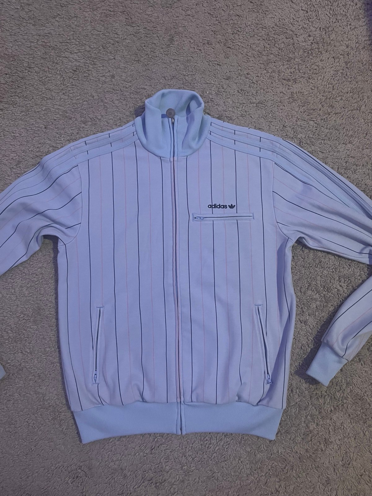Men’s Retro Adidas jacket