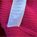 ANTHROPOLOGIE S New Rue Shimmer Sweater Midi Skirt In Plum