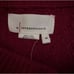 ANTHROPOLOGIE S New Rue Shimmer Sweater Midi Skirt In Plum