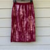 ANTHROPOLOGIE S New Rue Shimmer Sweater Midi Skirt In Plum