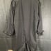 ✨Excellent Condition✨ Allegri Long Trench Coat L Black